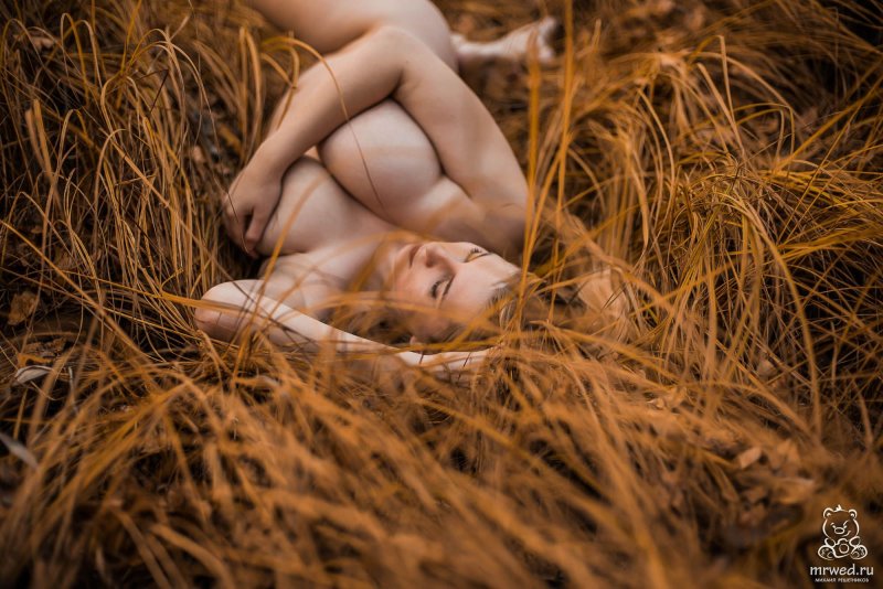 Эротическая фотосессия