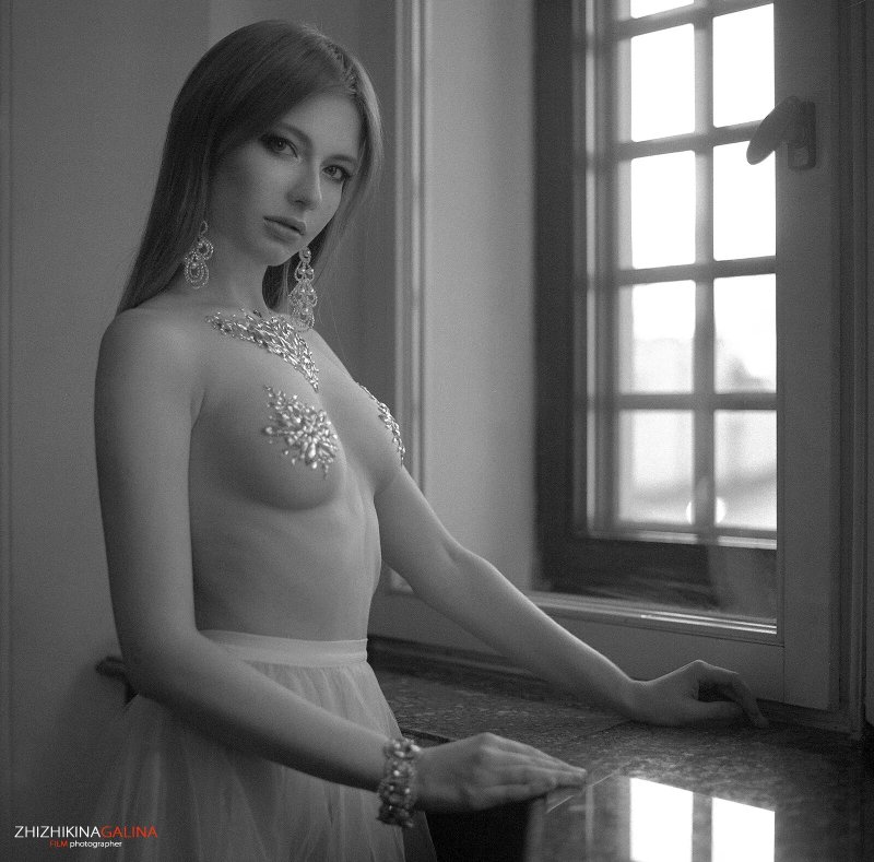 Жижикина галина фотограф ню