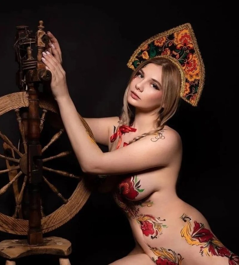 Натали тихомирова