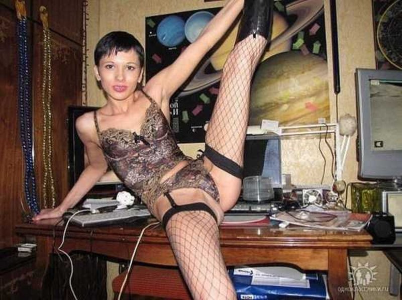 Развратные бабы