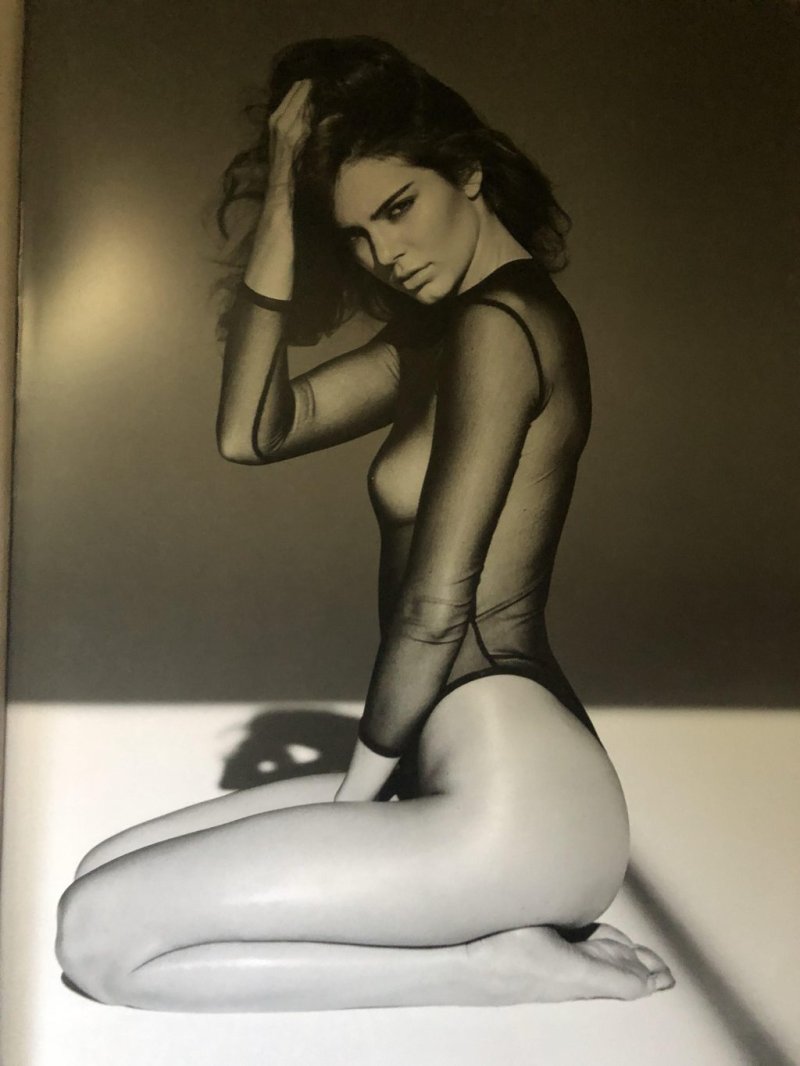 Кендалл дженнер hot
