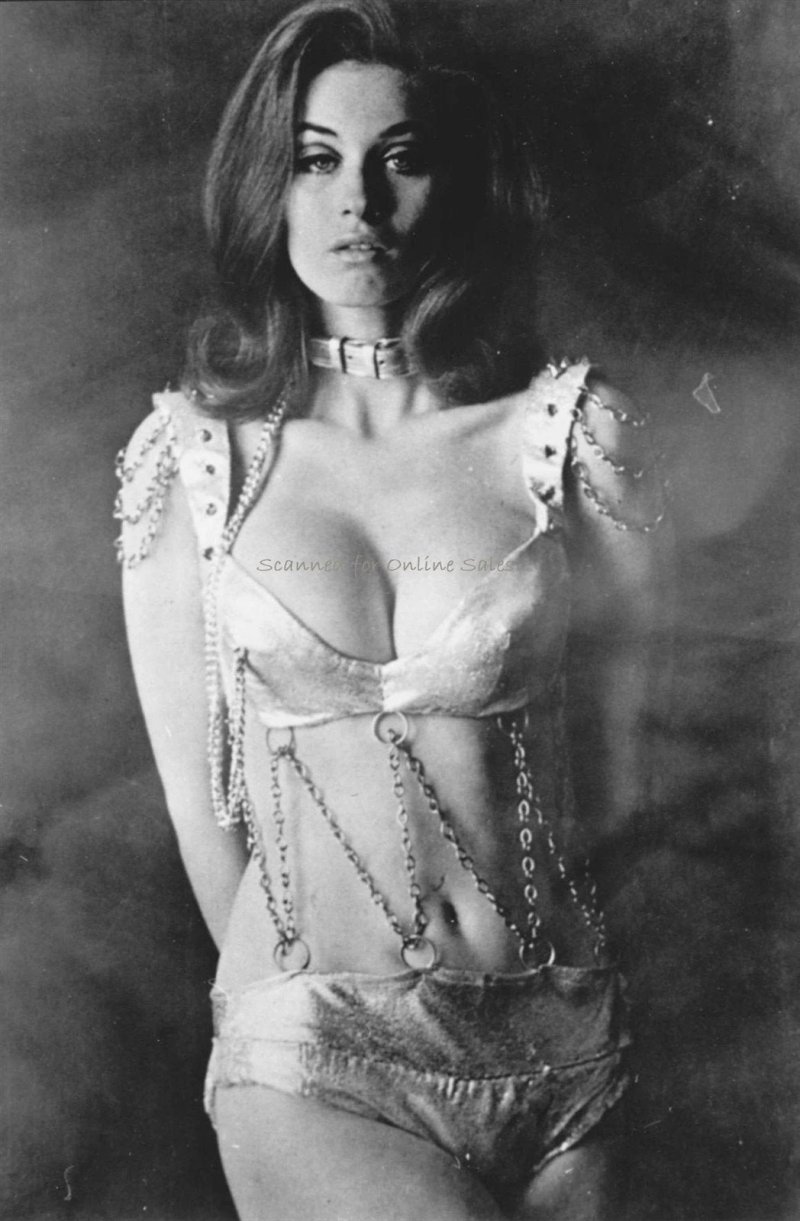 Valerie leon