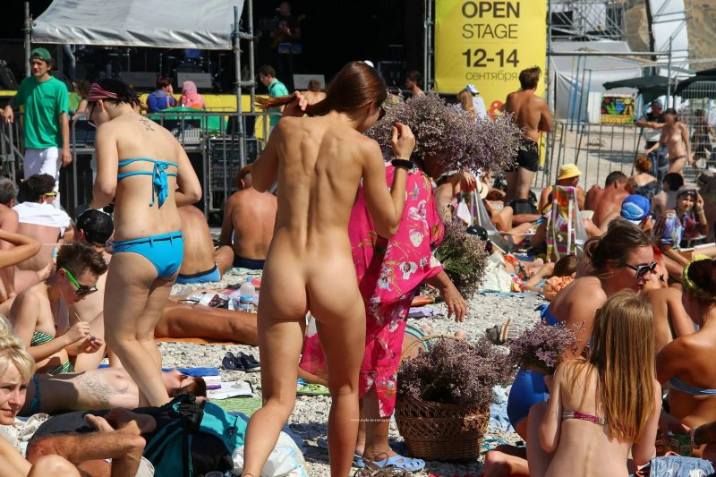 Коктебель джаз фестиваль nude