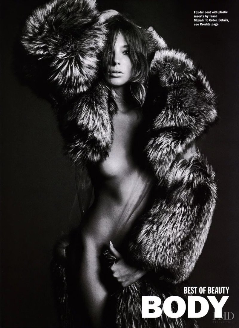 Модель дарья вербова nude