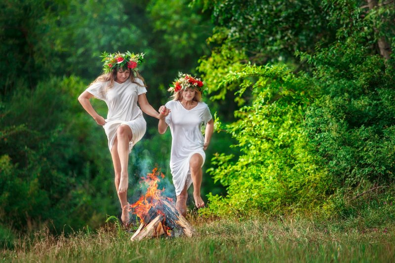 Праздник ивана купала