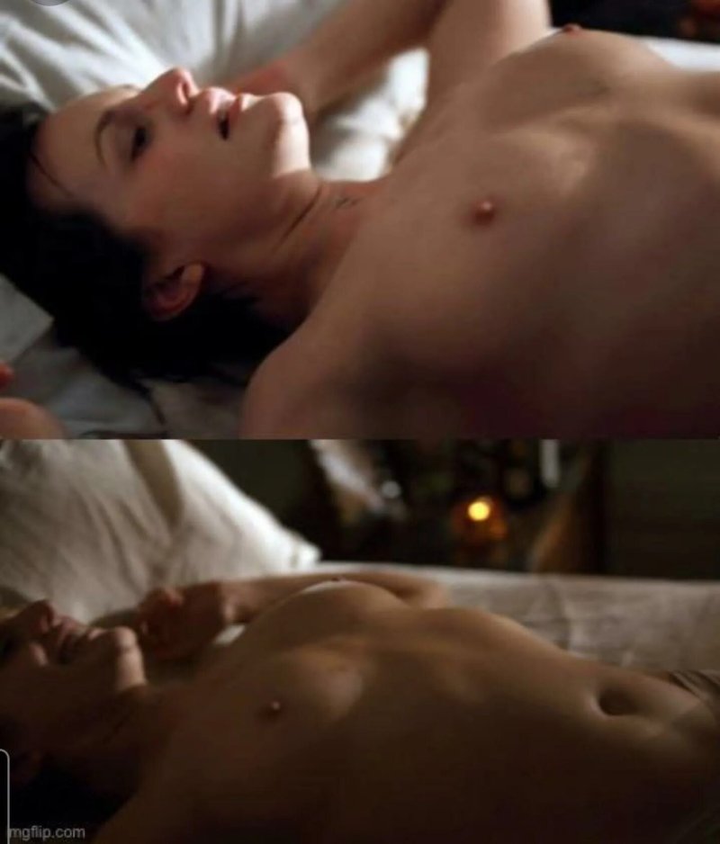 Элизабет мосс elisabeth moss nude