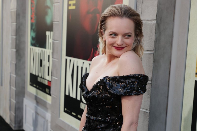 Elizabeth moss
