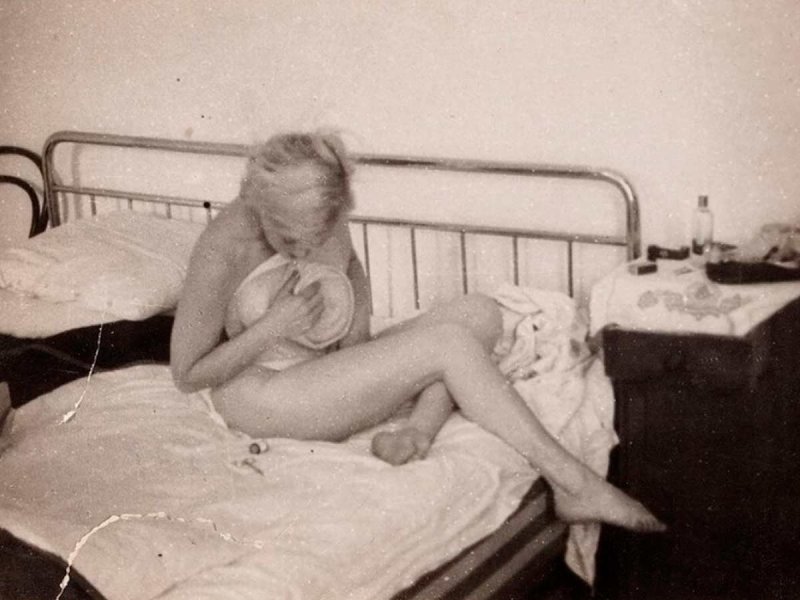 Любовь орлова ню