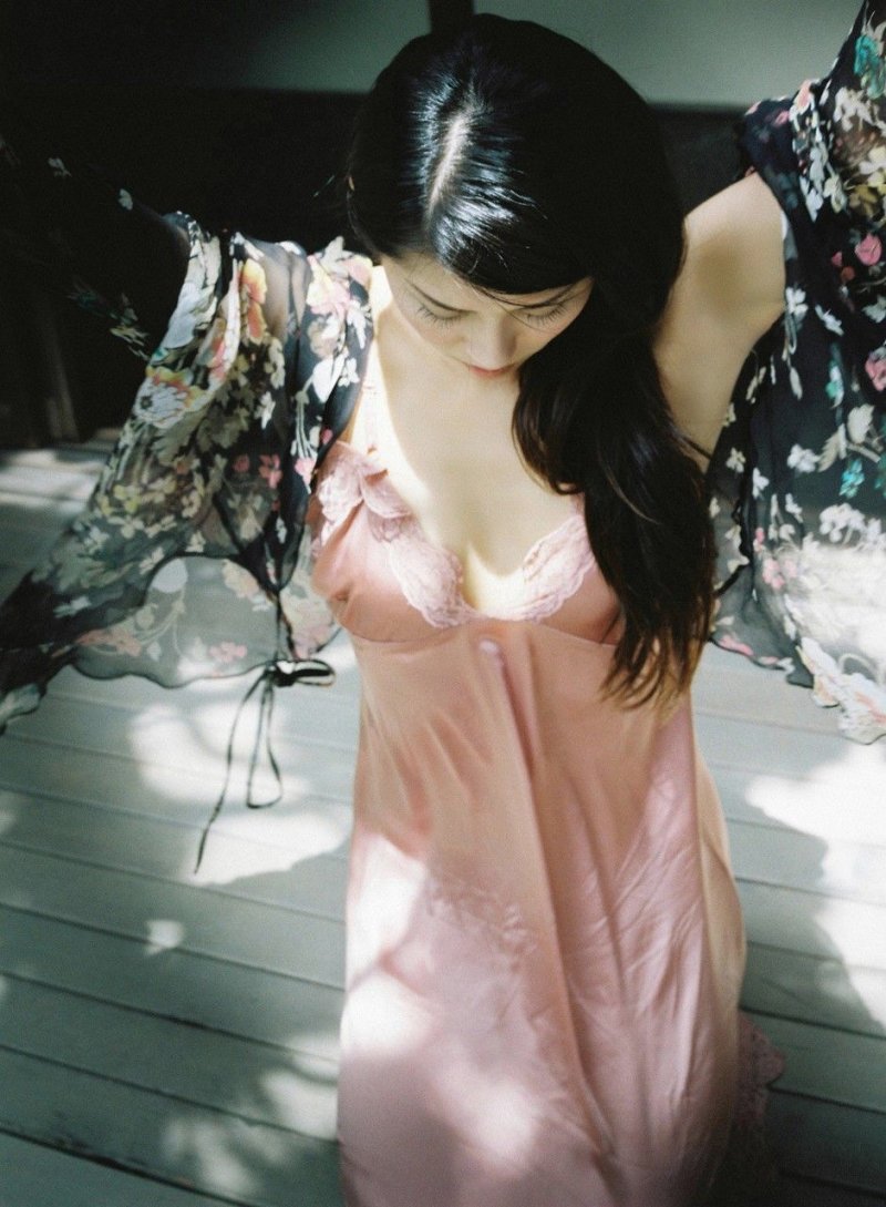 Haruna yabuki