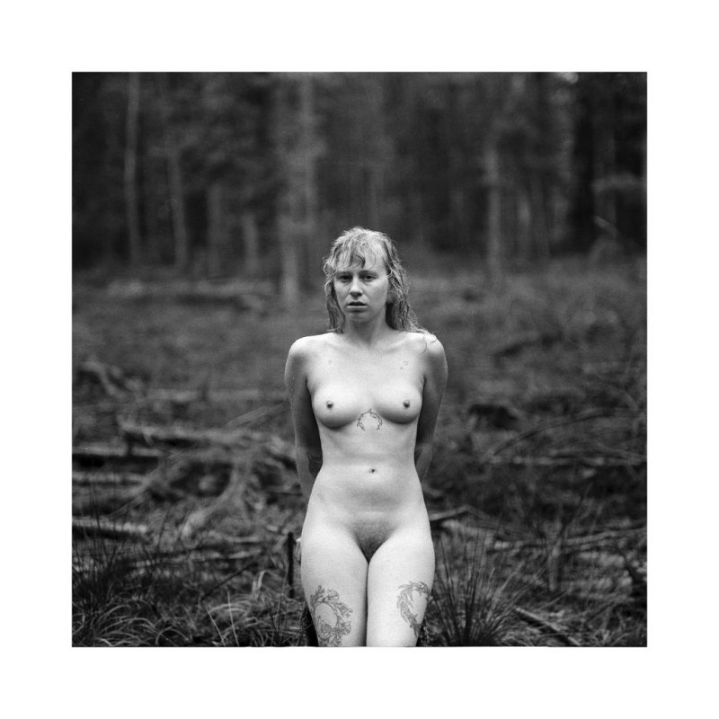 Фотомодели голые