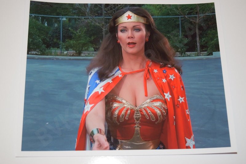 Lynda carter wonder woman