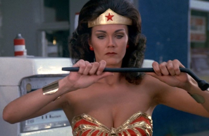 Lynda carter wonder woman