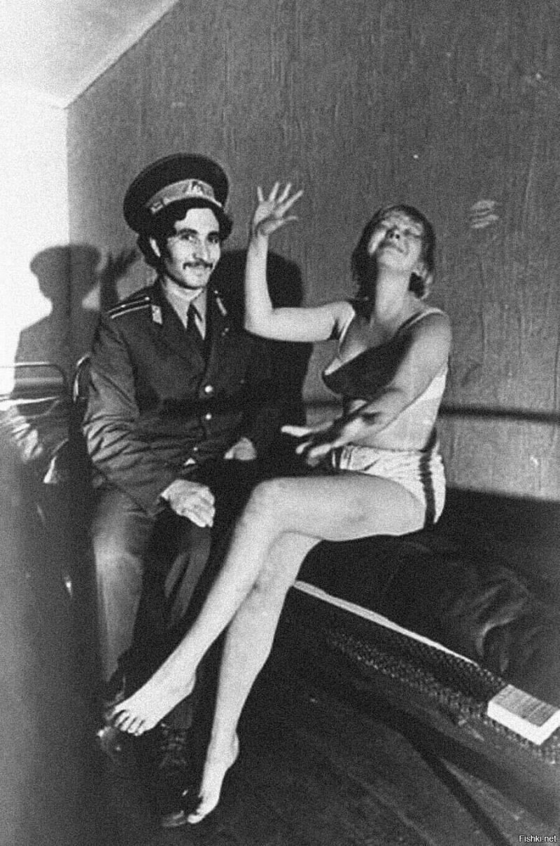 Женские вытрезвители