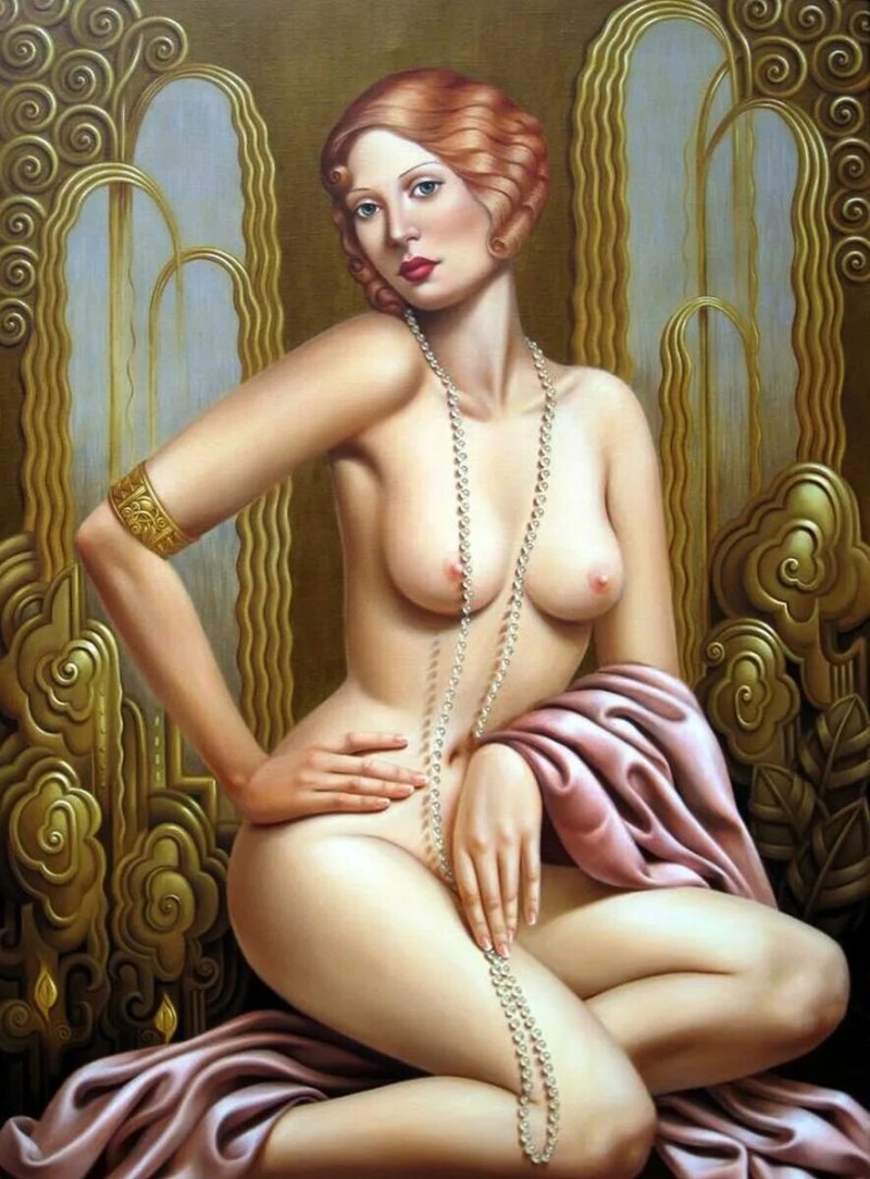 Катерина абель художник