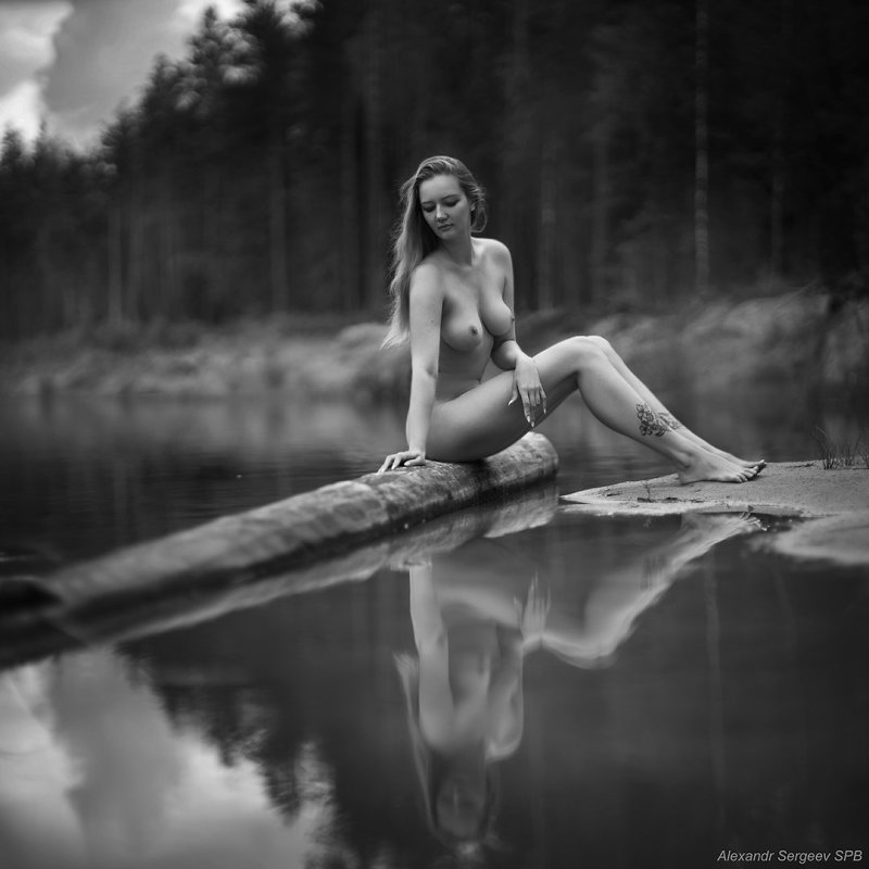 Сергей кочнев фотограф ню