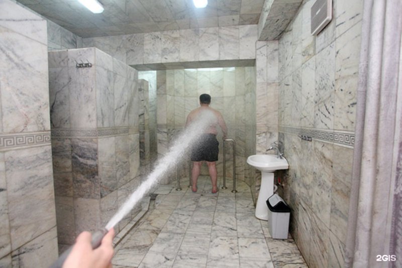 Душ шарко