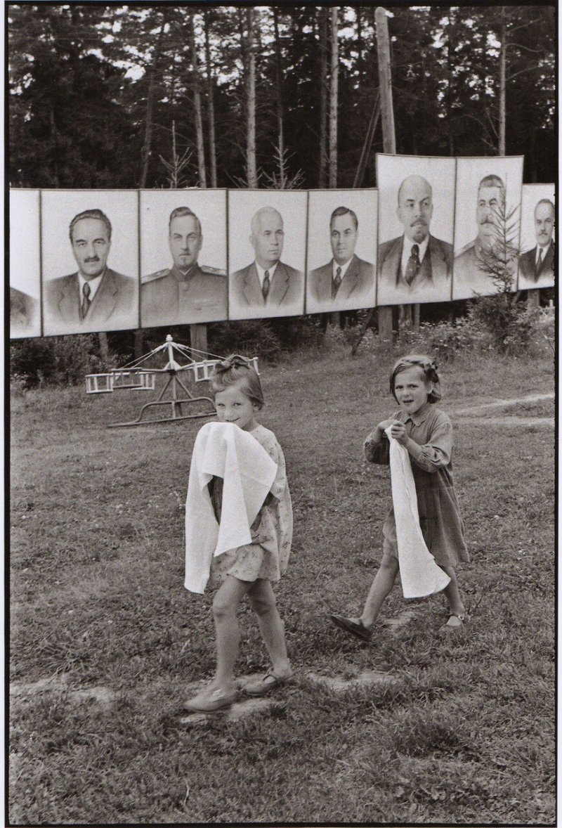 Пионерский лагерь ссср