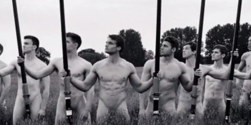 Warwick rowers