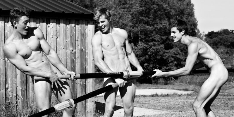 Warwick rowers