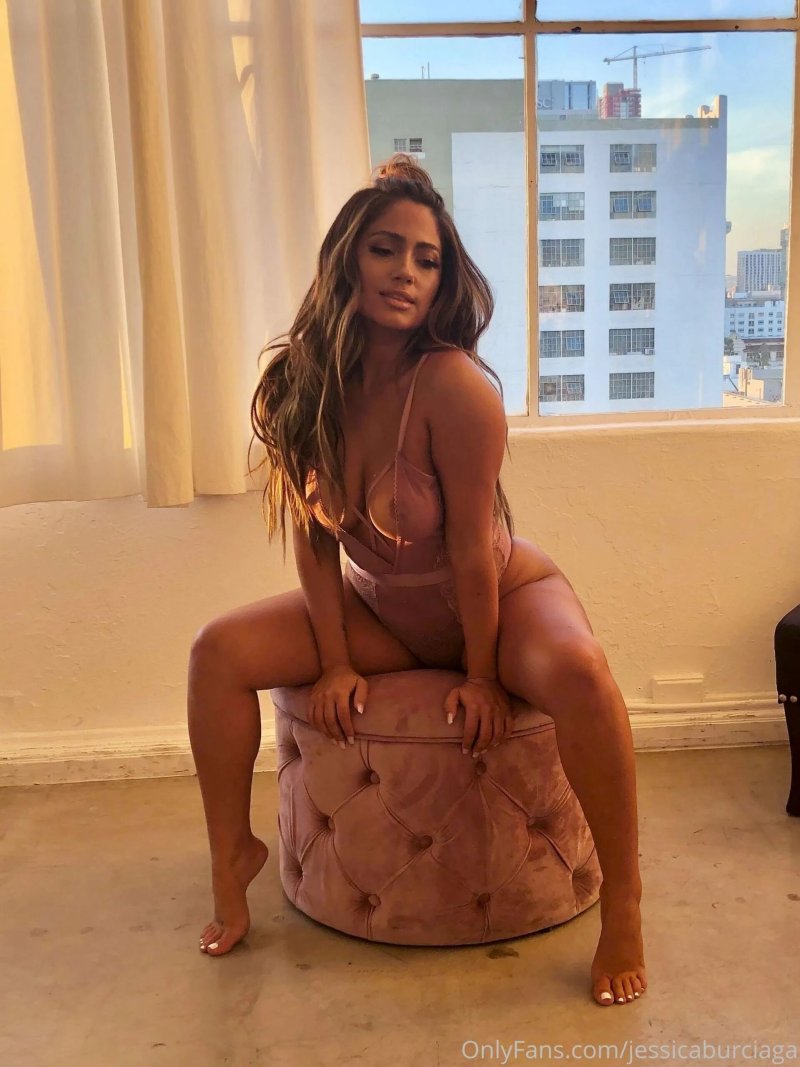 Jessica burciaga
