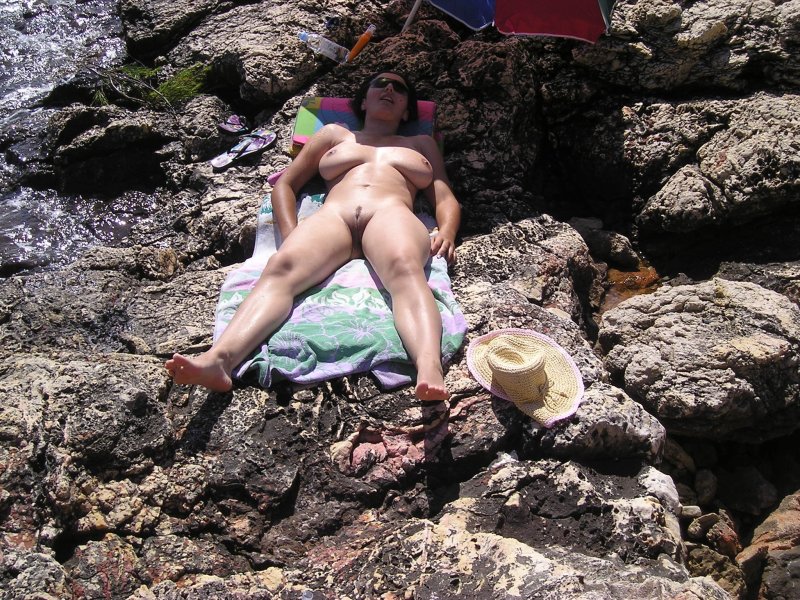 На море порно