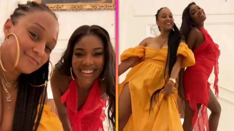 Gabrielle union and dwyane wade