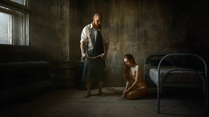 Георгий чернядьев фотограф