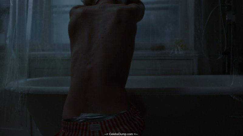 Nude scene