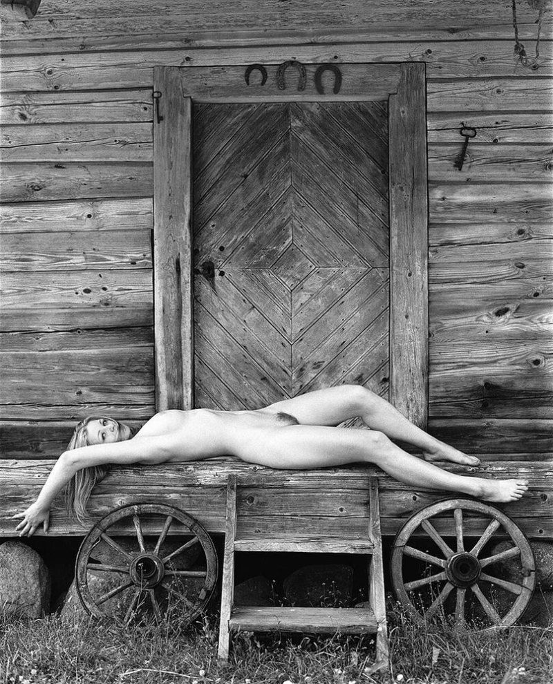 Фотограф ню