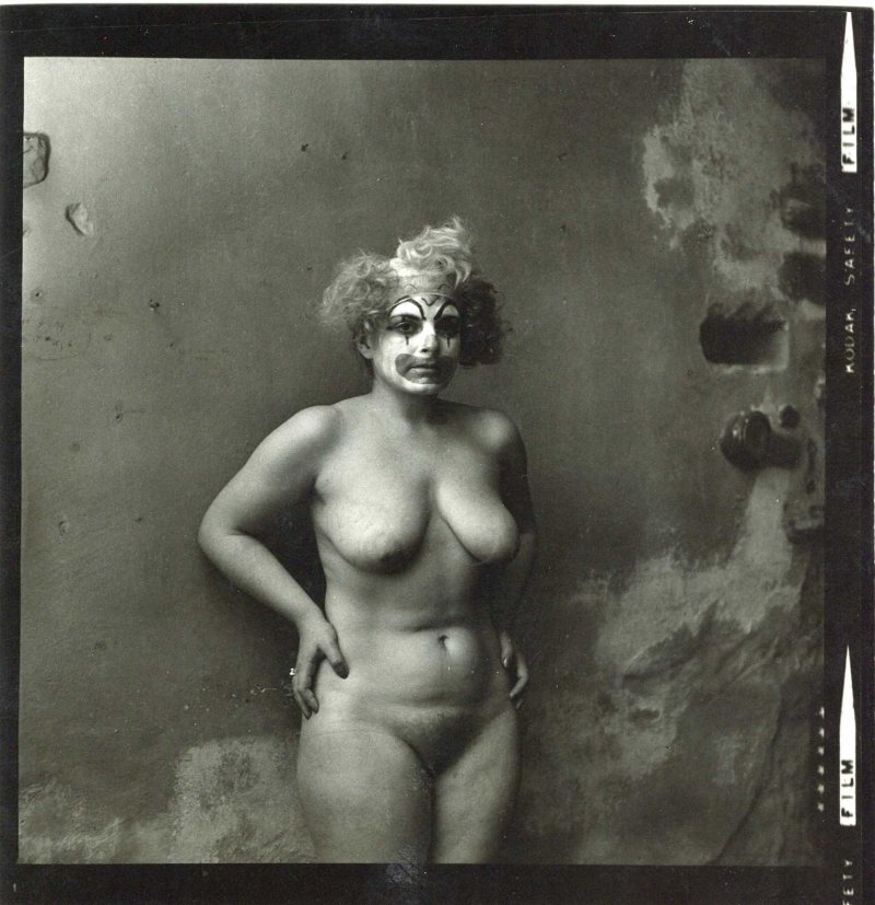Винтажная фотография