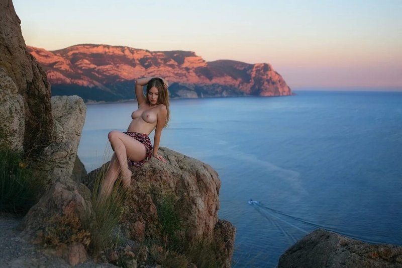Фотографы ню севастополь