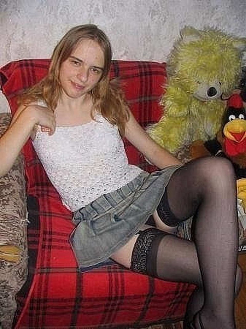 Маленькие блудницы частное