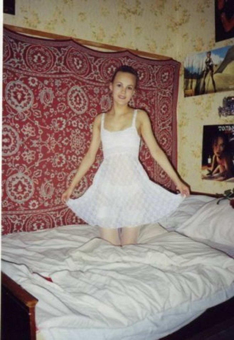 Яна харитонова