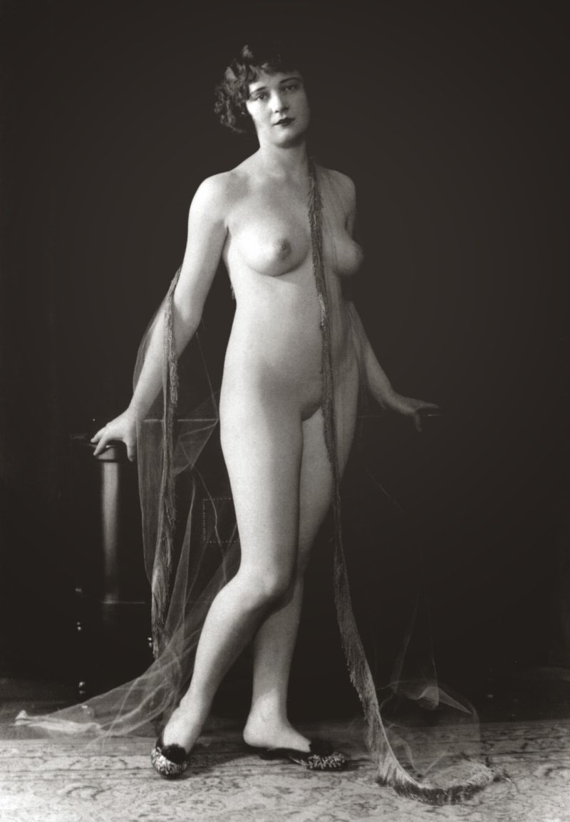 Танцовщицы ziegfeld follies ню
