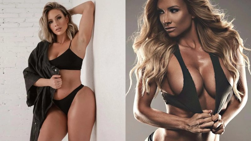 Фитнес модель paige hathaway