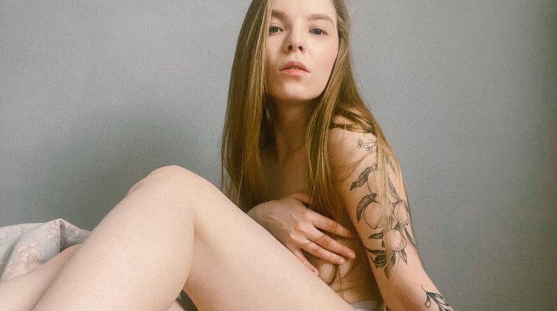 Анна аникина модель