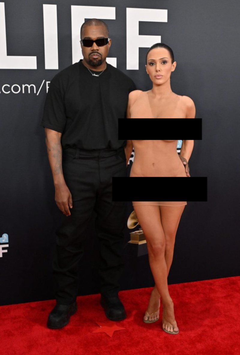 Kanye west kim kardashian