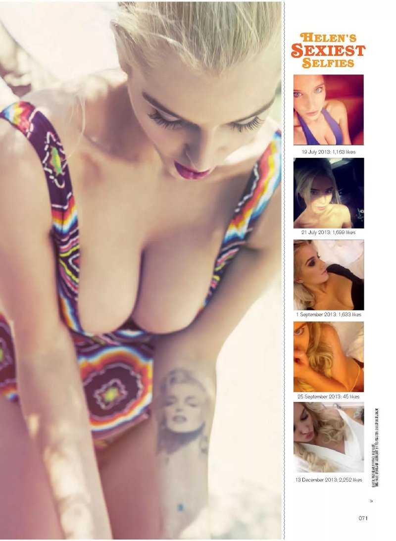 Helen flanagan