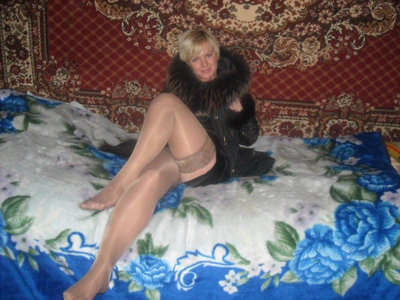 Зрелая женщина