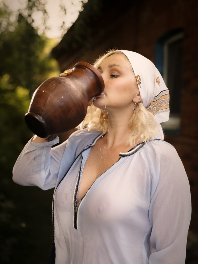Парное молоко