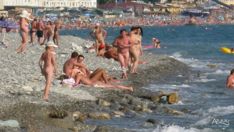 Нудийский пляж сочи адлер